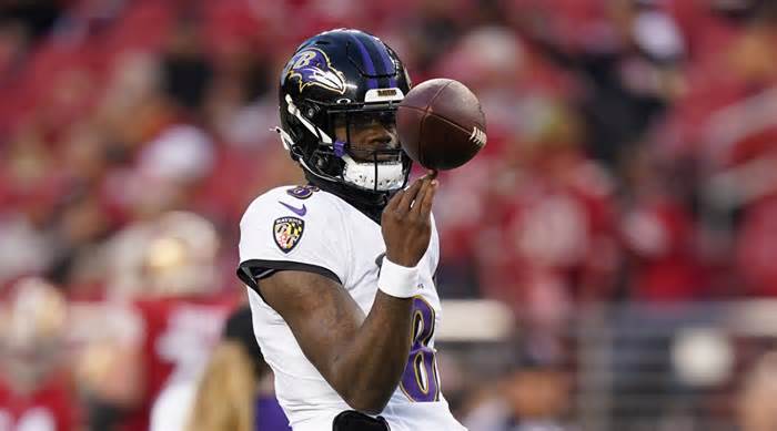 Lamar Jackson Calls Out Mike Florio for Disrespectful Take After Ravens Trump 49ers