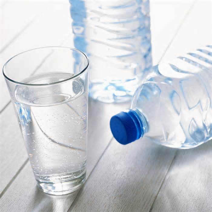 Scientists find nanoplastic in bottled water, new study says