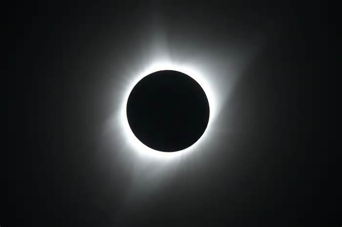 Total Solar Eclipse Path Changes
