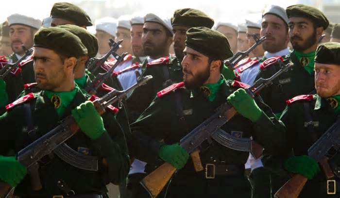 Iran’s Islamic Revolutionary Guard Corps Announces Missile Attack on ‘Spy Headquarters’ in Iraq
