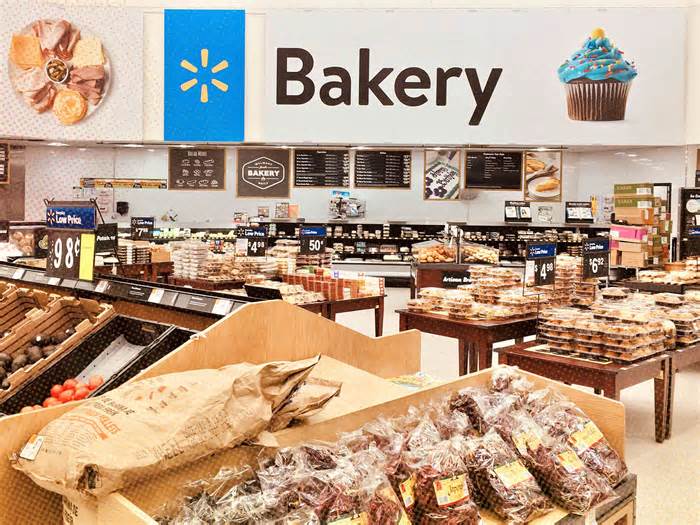 My Favorite Walmart Bakery Item Is Officially Back—and Only Costs $5