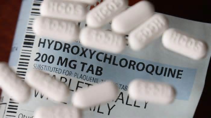 Nearly 17,000 people may have died from hydroxychloroquine: study