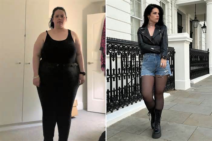 Carla Piera weight loss bulimia