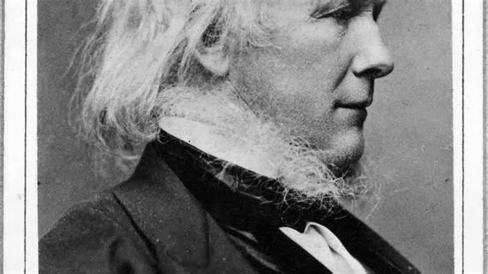 Pictured is American abolitionist, journalist and politician Horace Greeley, who edited the New York Tribune. - MPI/Getty Images