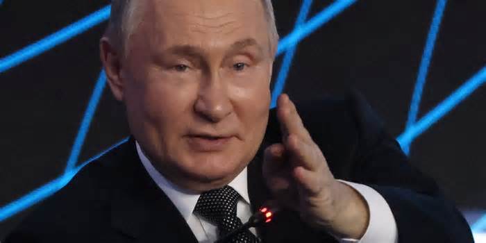 Putin Shares His Very Perplexing Take On The Global Attitude Towards Russia Right Now