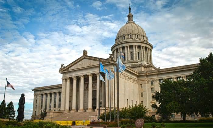 Outrage as Oklahoma Republican’s bill labels Hispanic people ‘terrorists’