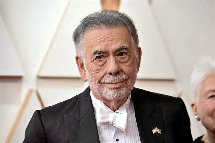 À 85 ans, Francis Ford Coppola va remonter les marches de Cannes, 45 ans après la Palme d’Or remporté pour « Apocalypse Now ».