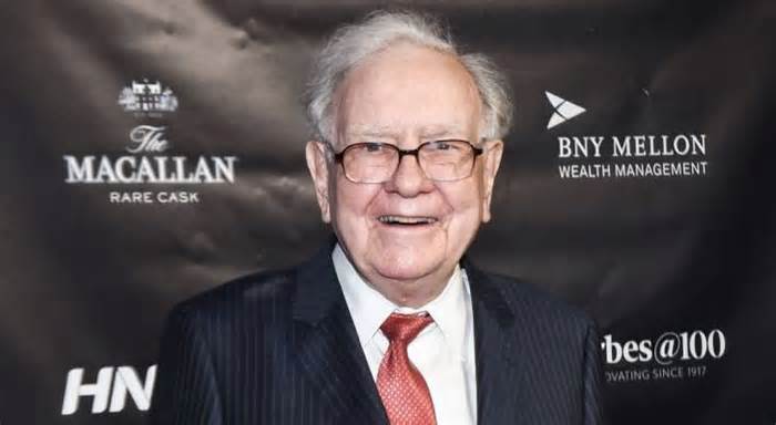 Warren Buffett shares thoughts on Social Security