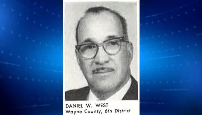 Who is Daniel West? Michigan legislator discovered to be con man