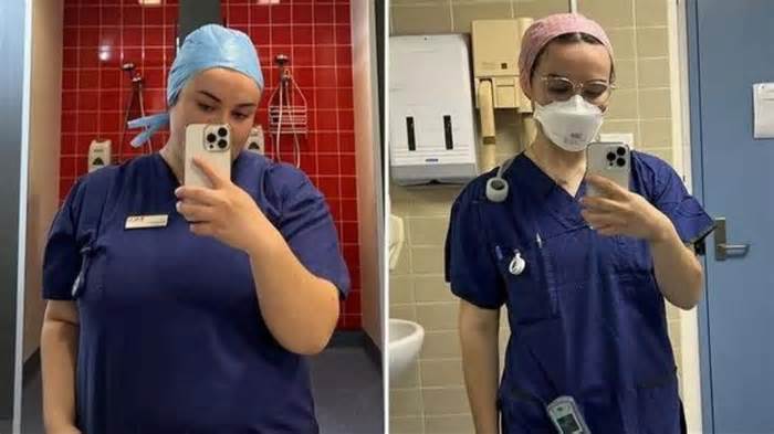 Australian nurse sheds almost 45 kg with simplest weight loss tricks