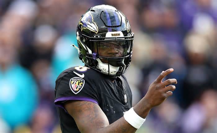 NFL News: Ravens sign elite running back to support Lamar Jackson in the playoffs