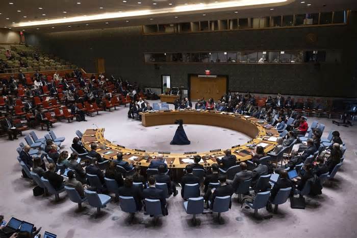 UN Security Council set to vote on resolution demanding Ramadan ceasefire