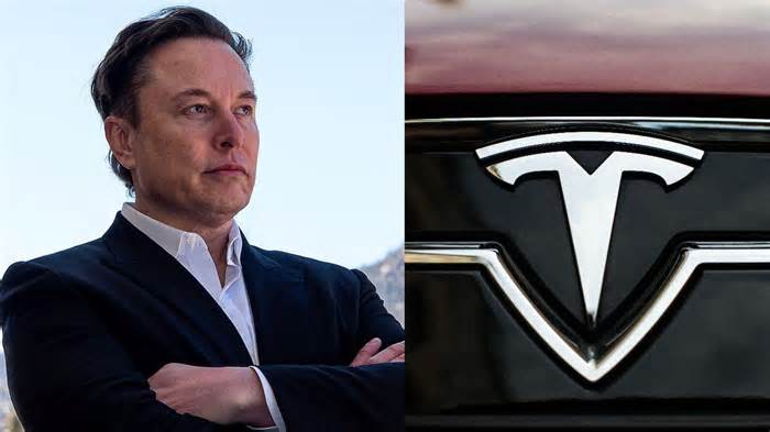 Elon Musk's Tesla Is in Serious Trouble