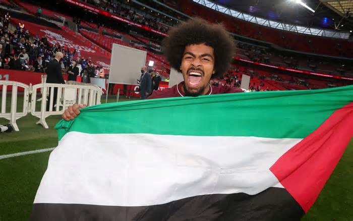 Hamza Choudhury - The FA has finally bared its teeth over Israel – what took them so long?