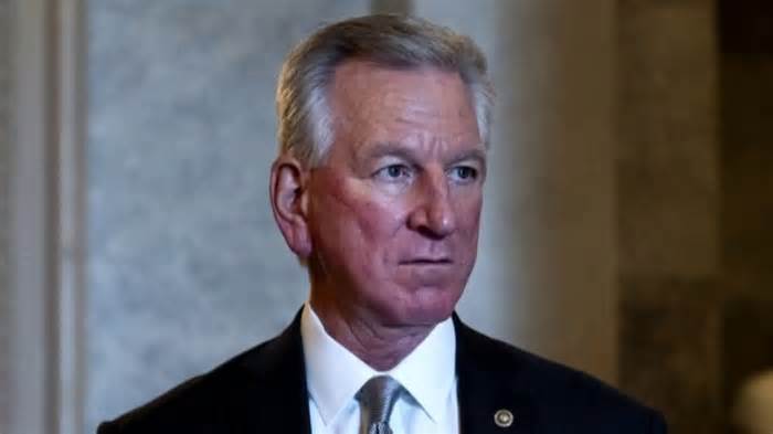‘Chickens coming home to roost’: Former Marine on Senator Tuberville's military blockade