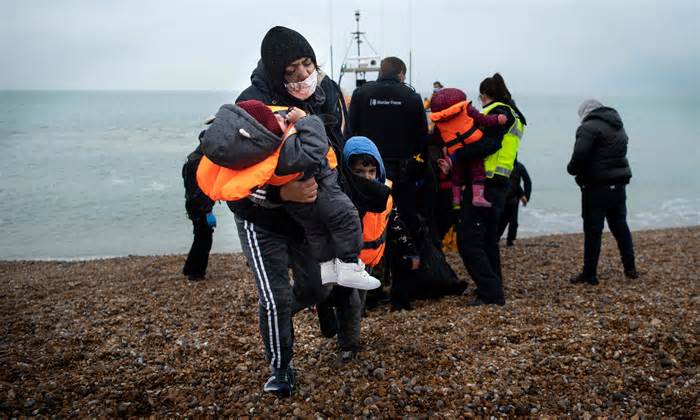 Revealed: UK coastguard downgraded 999 calls from refugees in days before mass drowning