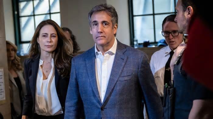 Cohen says he ‘reverse engineered’ Trump’s assets in New York fraud trial testimony: Live updates
