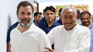 Congress can give it back to Nitish Kumar by going solo in 2024 election. Problem is ‘family’