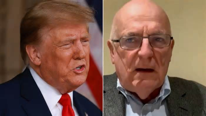 ‘Shocking and worrying’: Ex-British spy chief responds to Trump’s remark