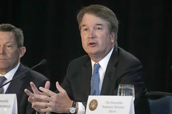 The ruling also included a statement by Justice Brett Kavanaugh, who raised questions about whether the 2021 gambling legislation pushed by Gov. Ron DeSantis “raises serious equal protection issues.”