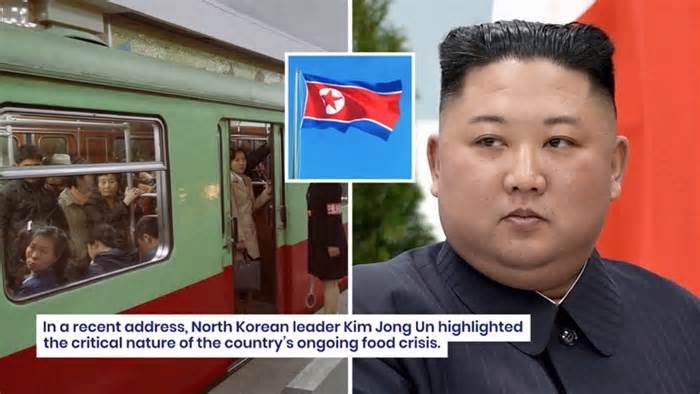 Kim Jong Un Issues Stark Warning Amid North Korea's Worsening Food Crisis: 'We Should Not Sit By And Wait'