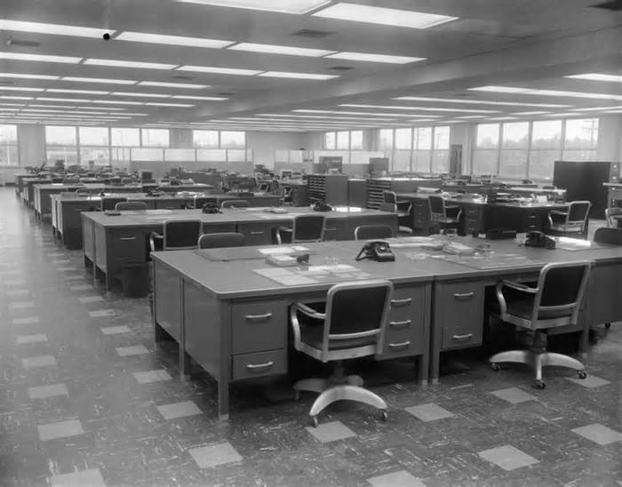 Office Buildings Are as Empty as Ever, and Texas Has it the Worst