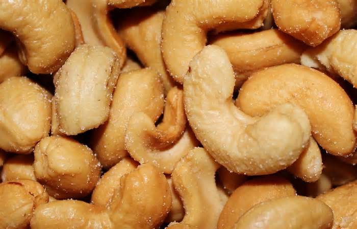 Les noix de cajou rappelées ont été vendues entre le 12 janvier et le 14 février 2024.
