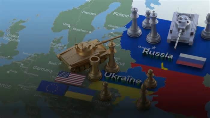 Les échanges de missiles se poursuivent entre l'Ukraine et la Russie