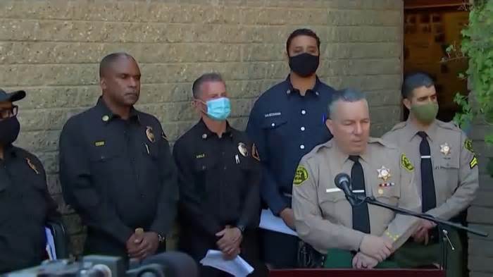 Los Angeles deputy gangs allegedly plaguing sheriff's department