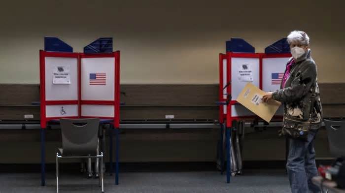 Maryland, Virginia among ‘most politically engaged’ states: study