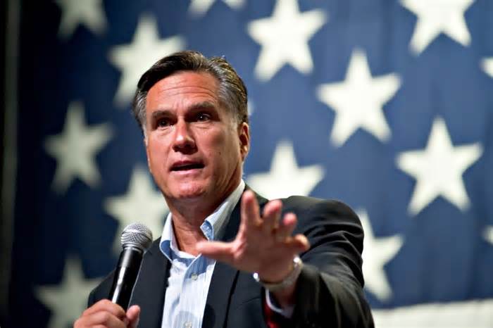 Mitt Romney Blasts Trump Supporters for Being Completely Out of Touch with Reality