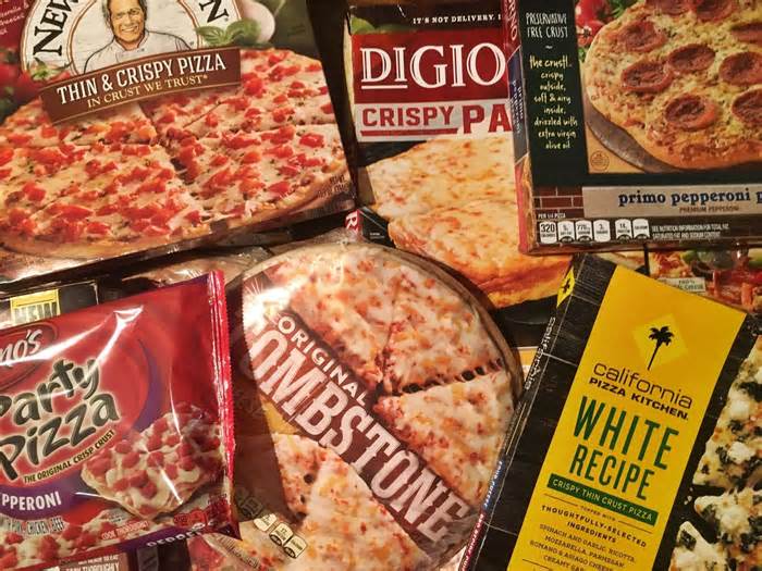 We Tried And Ranked 17 Of The Best Frozen Pizzas And The Winner Had Us Shook