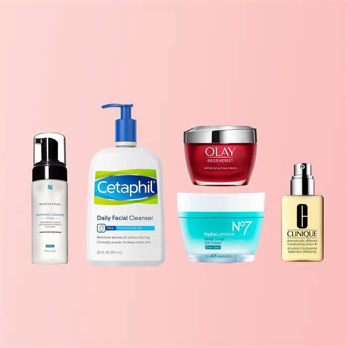 The 23 Best Skincare Products of All Time, Tested in Our Labs