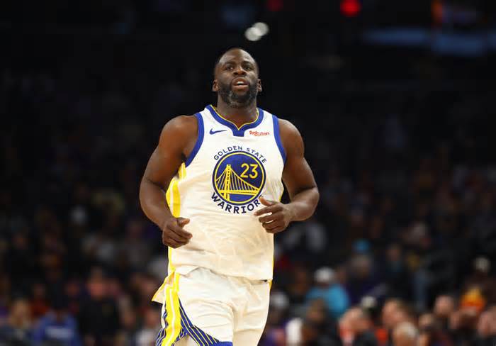 Draymond Green Lost $1.85M Due To 12-Game Suspension