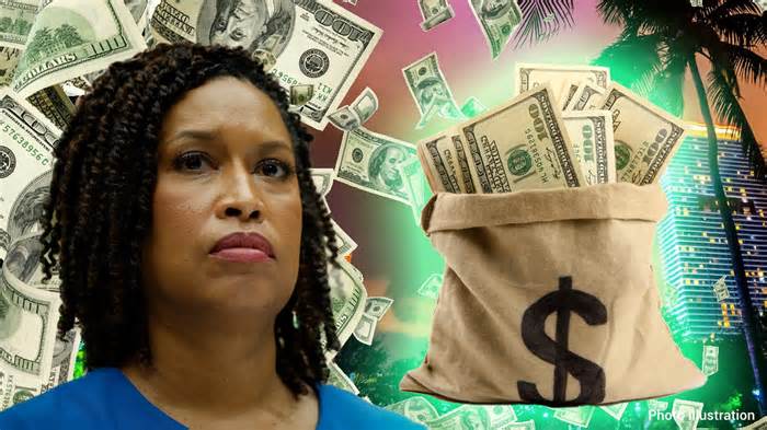Democratic Mayor Muriel Bowser sent $10,800 to low-income moms for a pilot program. One of the moms blew most of it on a lavish trip to Miami.