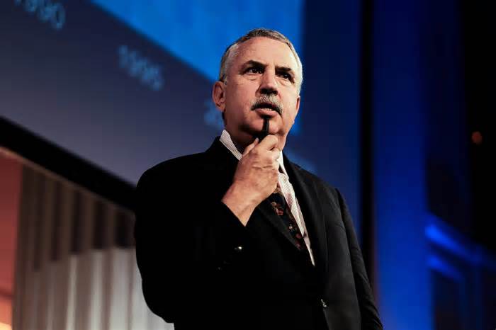 What Thomas Friedman's describing the Middle East as an 'animal kingdom' tells us
