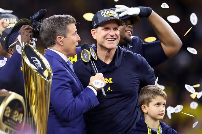 Michael Jordan Watched $173 Million Investment Pay Off In CFP Championship