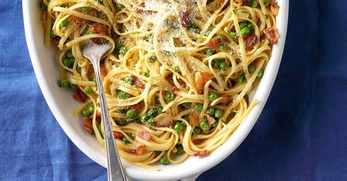 How to Make Spaghetti Carbonara Sauce – Recipe