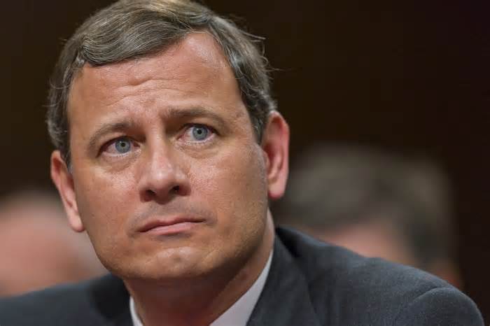 Legal Expert Tears Into Chief Justice John Roberts