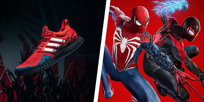 adidas Just Released New Spider-Man 2 Apparel