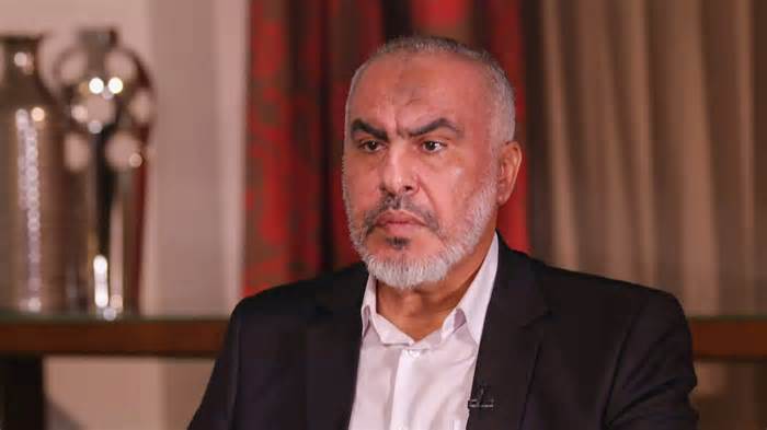 Hamas official says they want all the hostages to 'go home'