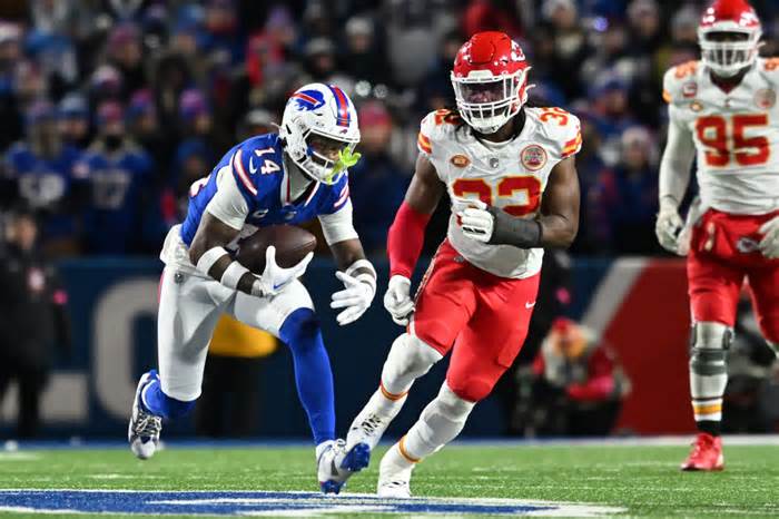 Mics Picked Up Chiefs Player Perfectly Predicting Bills’ Fake Punt