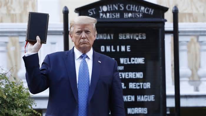 What do Utahns, Latter-day Saints say about Biden and Trump as people of faith?