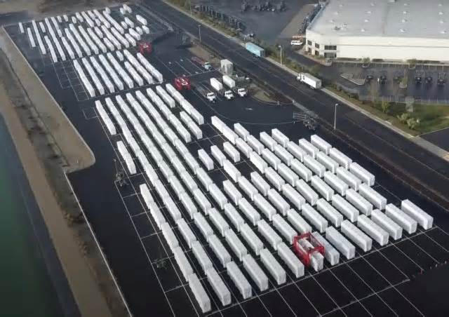 Drone footage of Tesla facility sparks excitement online: ‘I’m thinking 2024 will be an incredible year’