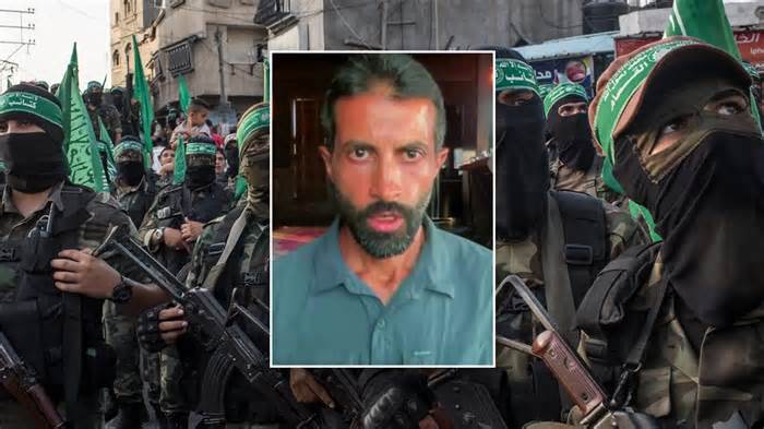 Mosab Hassan Yousef, whose father is a Hamas leader, joined 'FOX & Friends' to discuss his experience with the terrorist group and why he decided to leave that life behind.