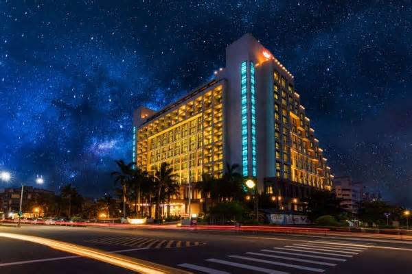 台東旅館首獲銀級環保標章 持環境友善旅店建構永續發展