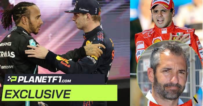 Lewis Hamilton congratulates Max Verstappen at the 2021 Abu Dhabi Grand Prix, but will Felipe Massa’s 2008 legal challenge re-ignite 2021 title fight?