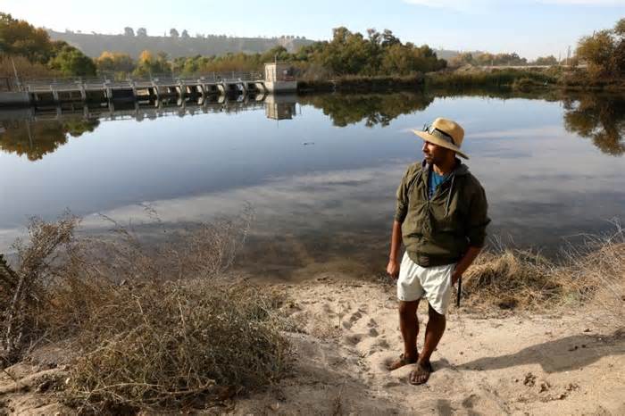 A river runs through Bakersfield? Judge rules the Kern River must be allowed to flow