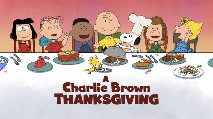 Celebrate Thanksgiving with your favorite TV families, from the Peanuts gang to the Gilmores on 