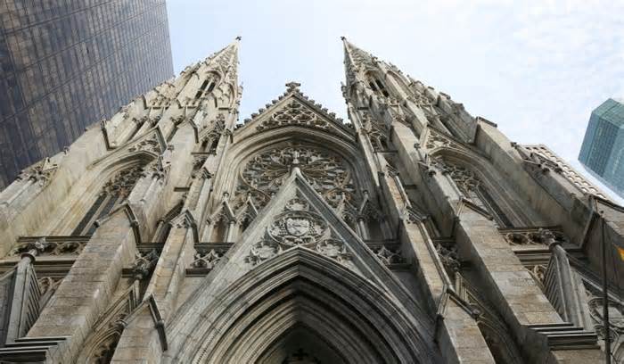 N.Y. Archdiocese Denounces ‘Scandalous’, ‘Sacrilegious’ Behavior at St. Patrick’s Cathedral during Trans Activist’s Funeral